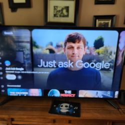 Scepter 50 Inch Tv No Remote 