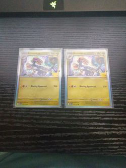 Pokemon Kommo-o 30th Celebration