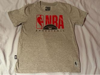 NBA Shirt; Boy’s Size 8