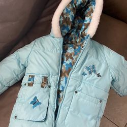 Girl Jacket $5