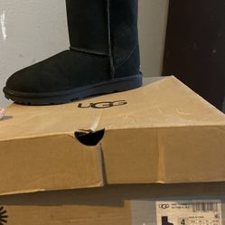 Ugg Kids Classic  Black