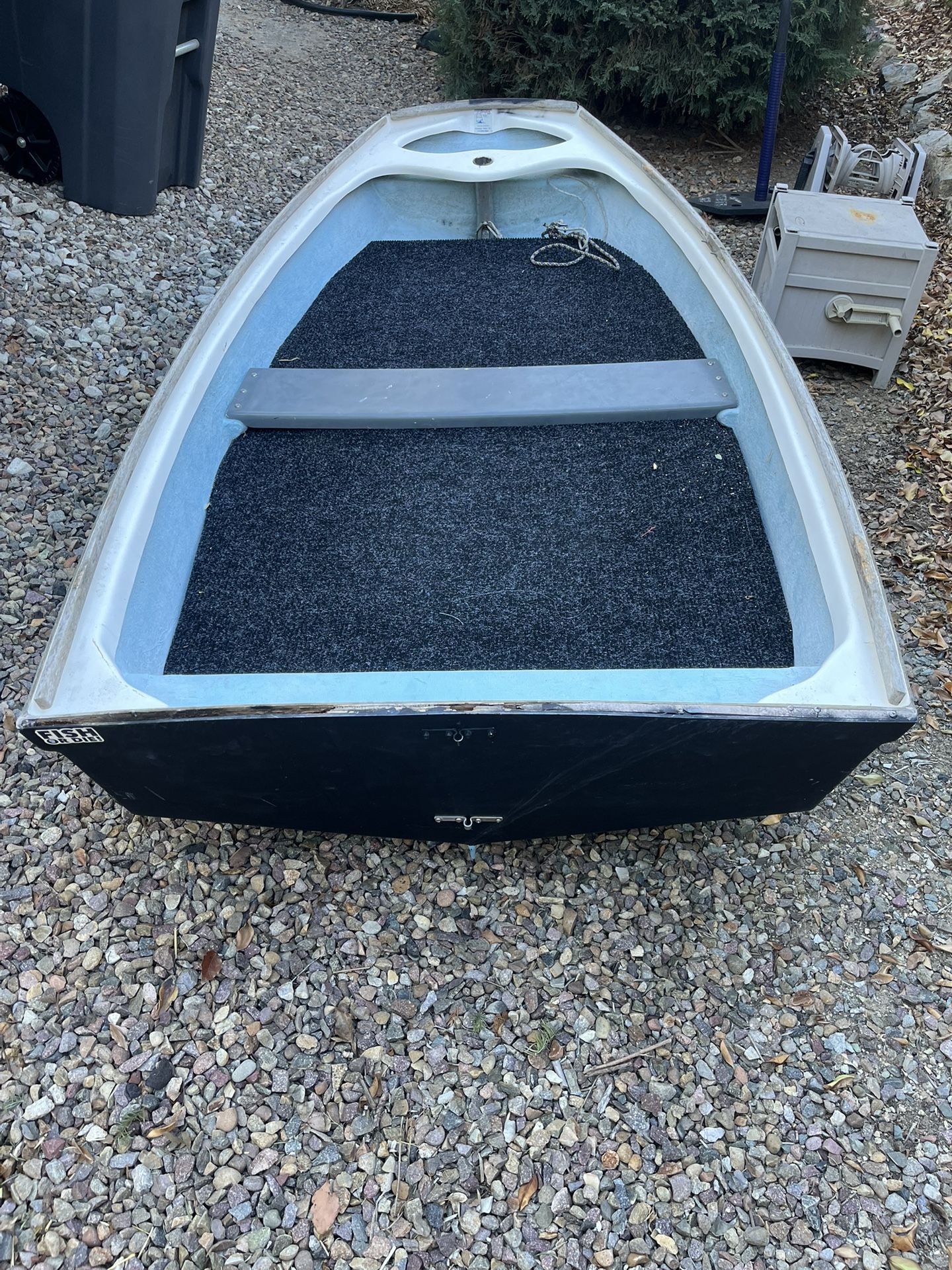 Sailing Boat