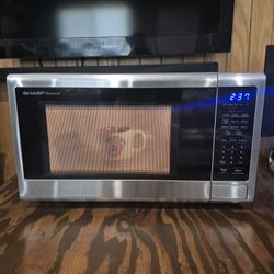Microwave