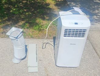 Portable home A/C  5000 BTU/795 WATTS