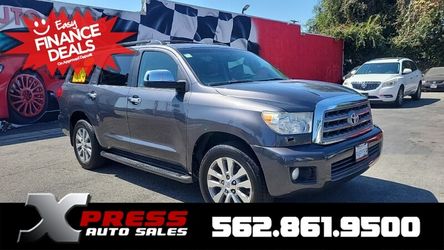 2013 Toyota Sequoia