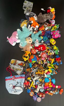 Miscellaneous kids toys