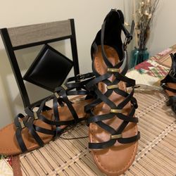 Gladiator Sandals