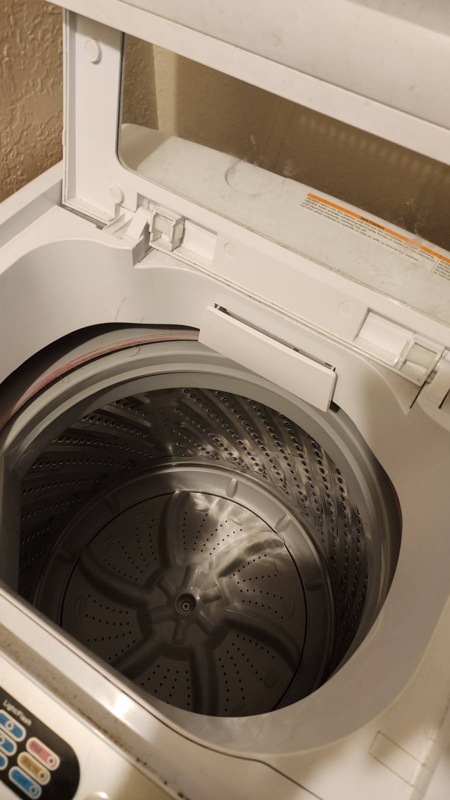 Magic Chef Machine Washer