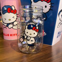 Dodgers x Hello Kitty