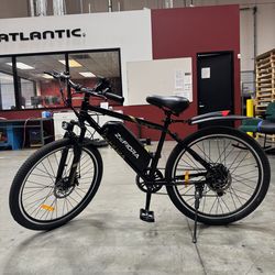 Electric bicycle