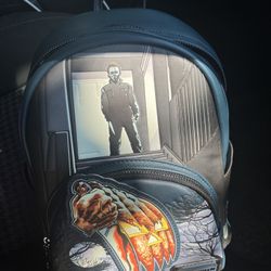Halloween I Backpack