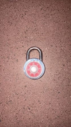 Combination Lock