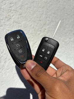 Car keys llaves de carro