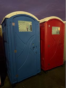 Portable Restrooms