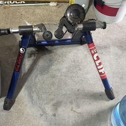 Indoor Bike Trainer Stand