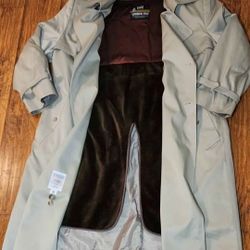 London Fog Coat
