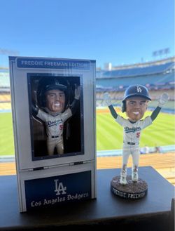 FREDDIE FREEMAN BOBBLEHEAD 2026