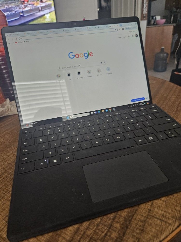 Surface Pro X