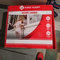 Escape Ladder 25 Bucks Obo Brand New Never Used 