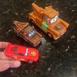 Disney Cars Toys