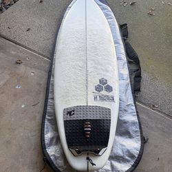 Al Merrick Ultra Joe Surfboard