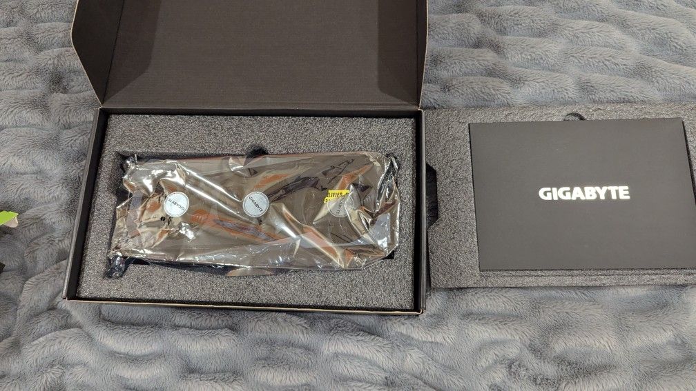 Nvidia 3070 Ti oc