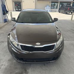 2013 KIA Optima