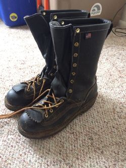 Danner caulk cheap boots