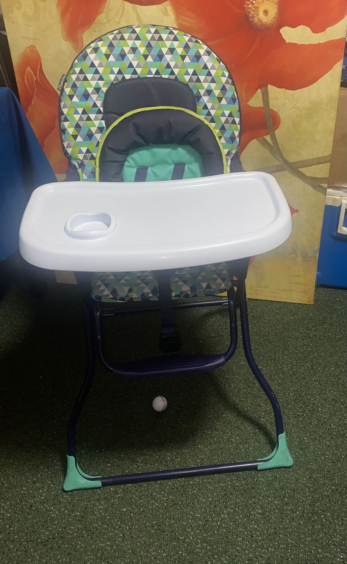 Kids Baby Toddler High Chair 