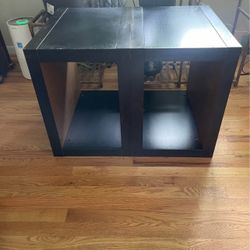 Two side tables - MULTI USE.