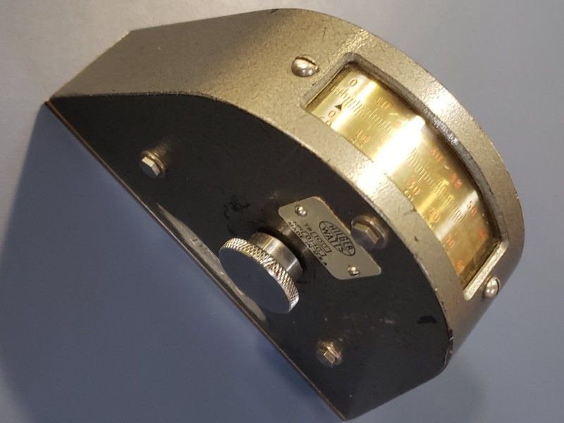 Pendulum Clinometer Hilger Watts TB-108