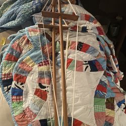 Double Band Wind Wand