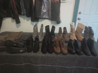 Spring Forward With TheWomen's Boot Sale