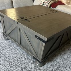 Lift up Coffee Table