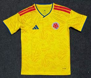 Colombia Jersey