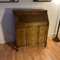 Antique Desk