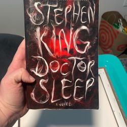 Stephen King Doctor Sleep