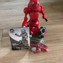 WowWee RS Tri-Bot 