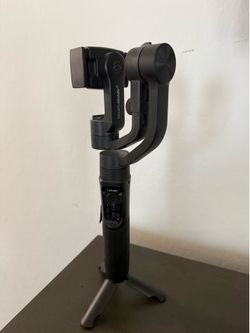 Hohem iSteady Mobile+ 3-Axis Smartphone Gimbal Stabilizer w/ Tripod – Used