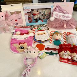 Baby’s First Christmas Bundle