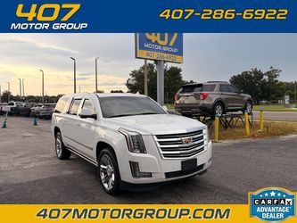 2017 Cadillac Escalade