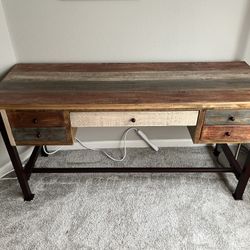 Wood Office Desk