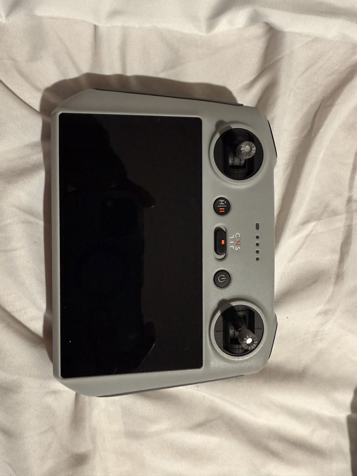 DJI RC Controller + 2 Batteries + Charging Hub – Great Condition