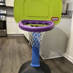 Basketball Hoop