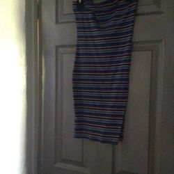 Blue Dress
