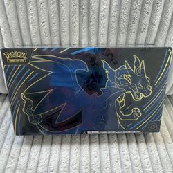 🚨🔥 CHARIZARD ULTRA-PREMIUM COLLECTION BOX – FACTORY SEALED 🔥🚨