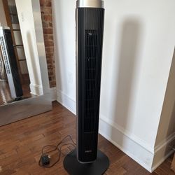 Dreo Bladeless Tower Fan 360 Degrees