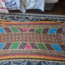 Indian Fabric 