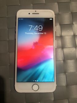 Unlocked iPhone 7 32gb