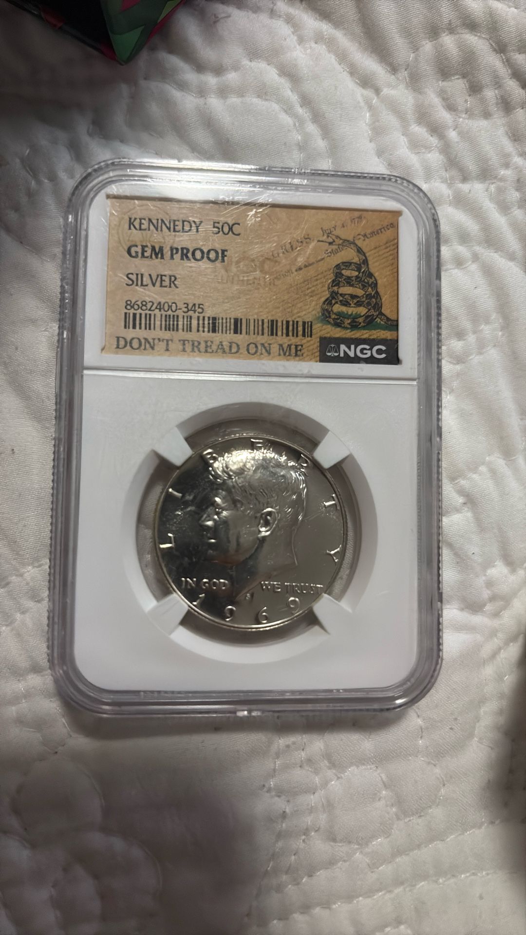 Kennedy Half Dollar